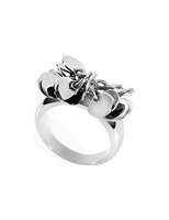 Anillo Morellato Mujer Scintille in Acero SRE040-16
